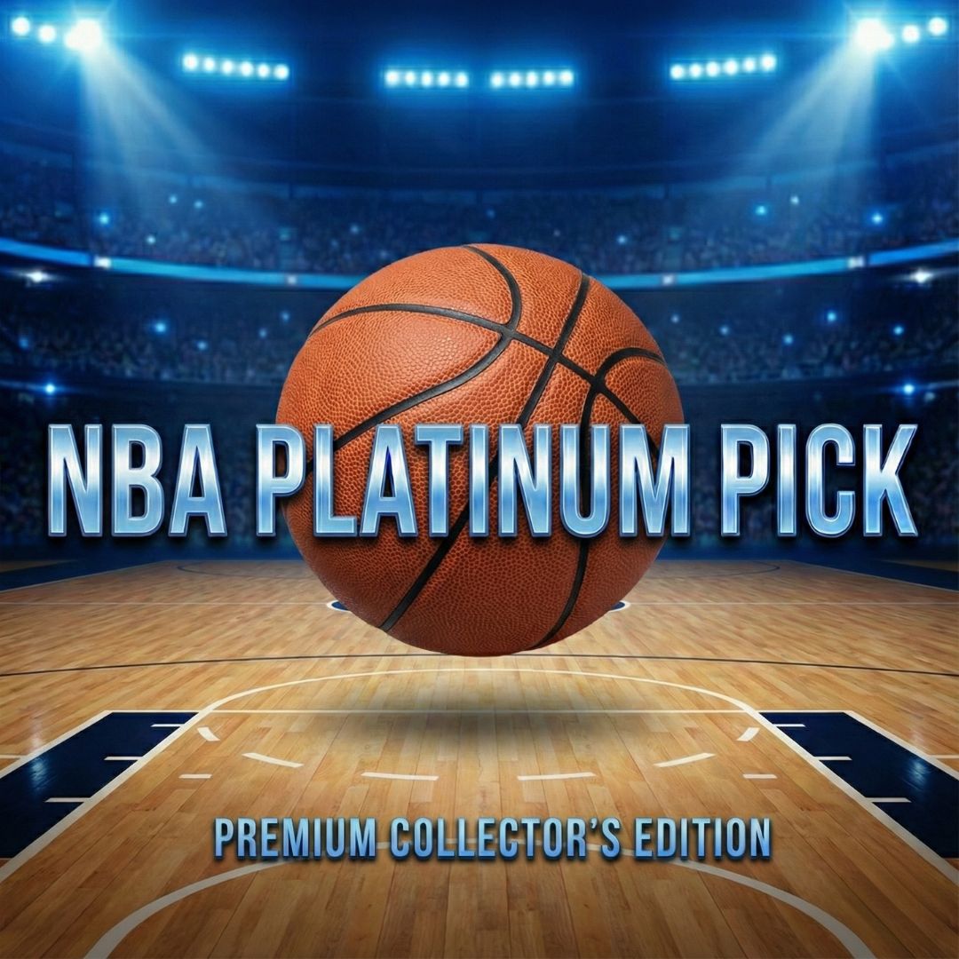 NBA: Platinum Pick ({{ $now.format('LL/dd/yy') }})