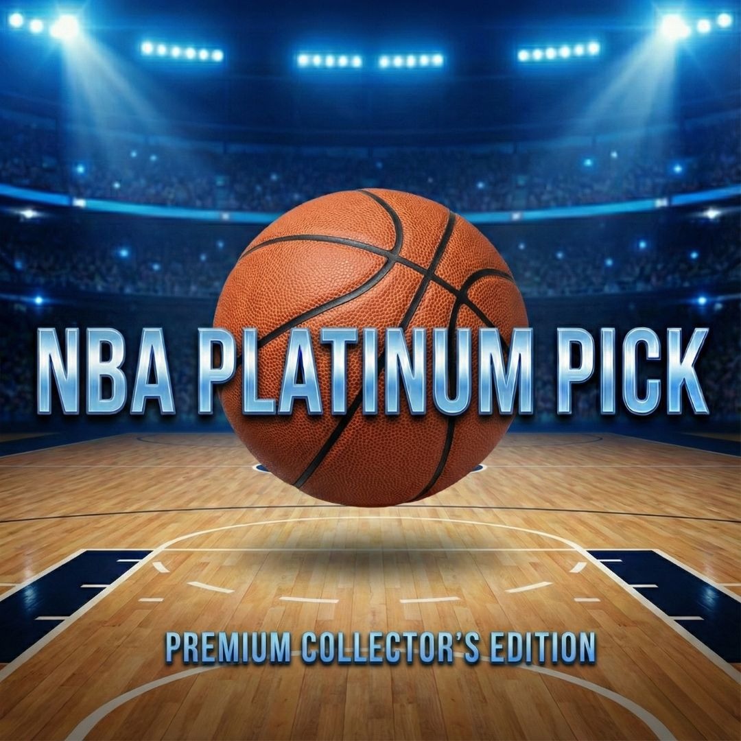 NBA: Platinum Pick ({{ $now.format('LL/dd/yy') }})