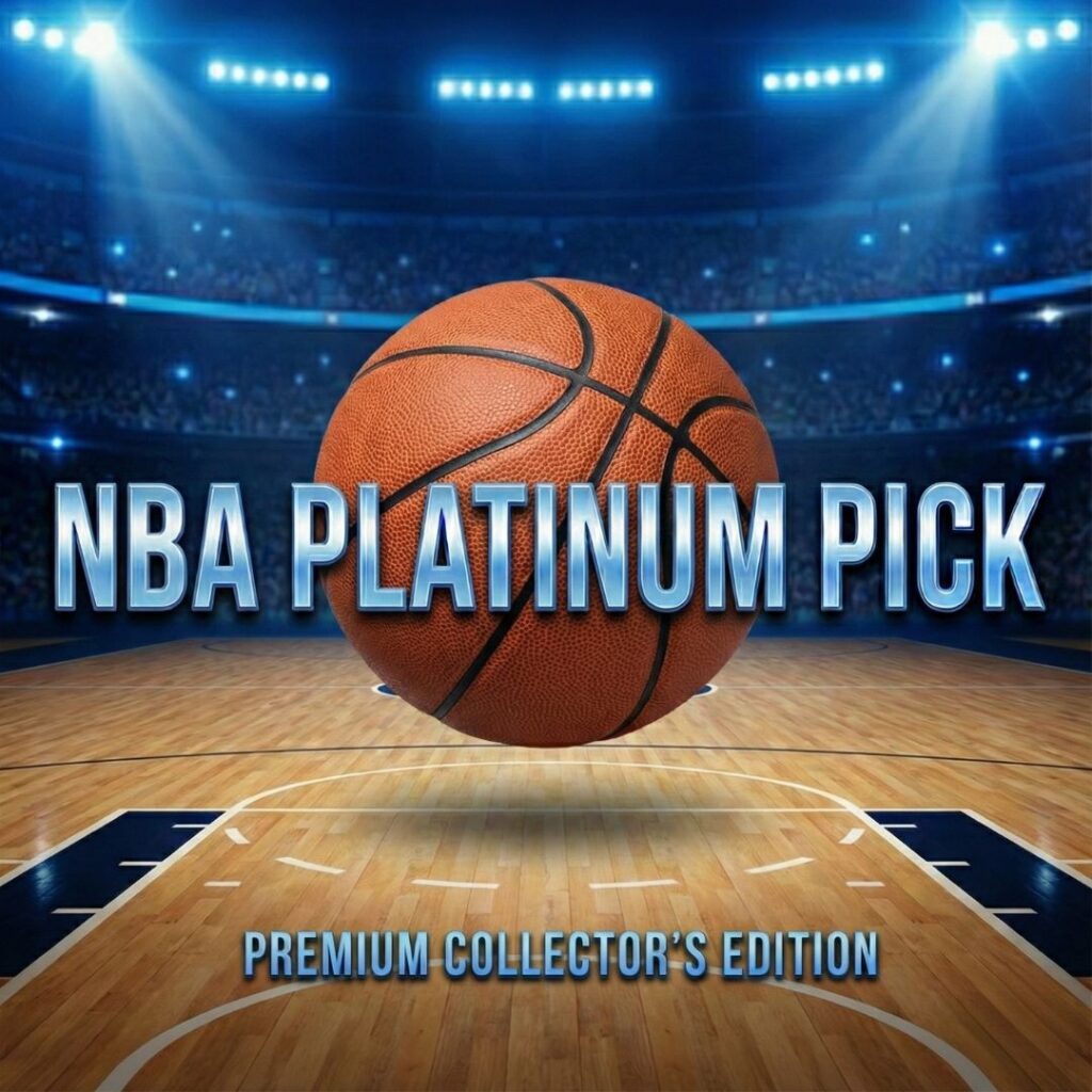 NBA: Platinum Pick ({{ $now.format('LL/dd/yy') }})
